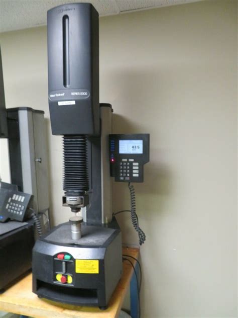 hardness tester calibration near me|wilson hardness tester calibration.